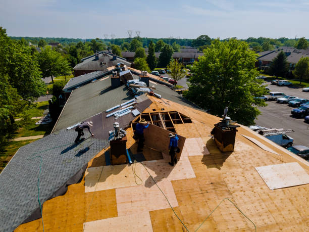 24/7 Emergency Roof Installation experts in Crystal Beach, FL